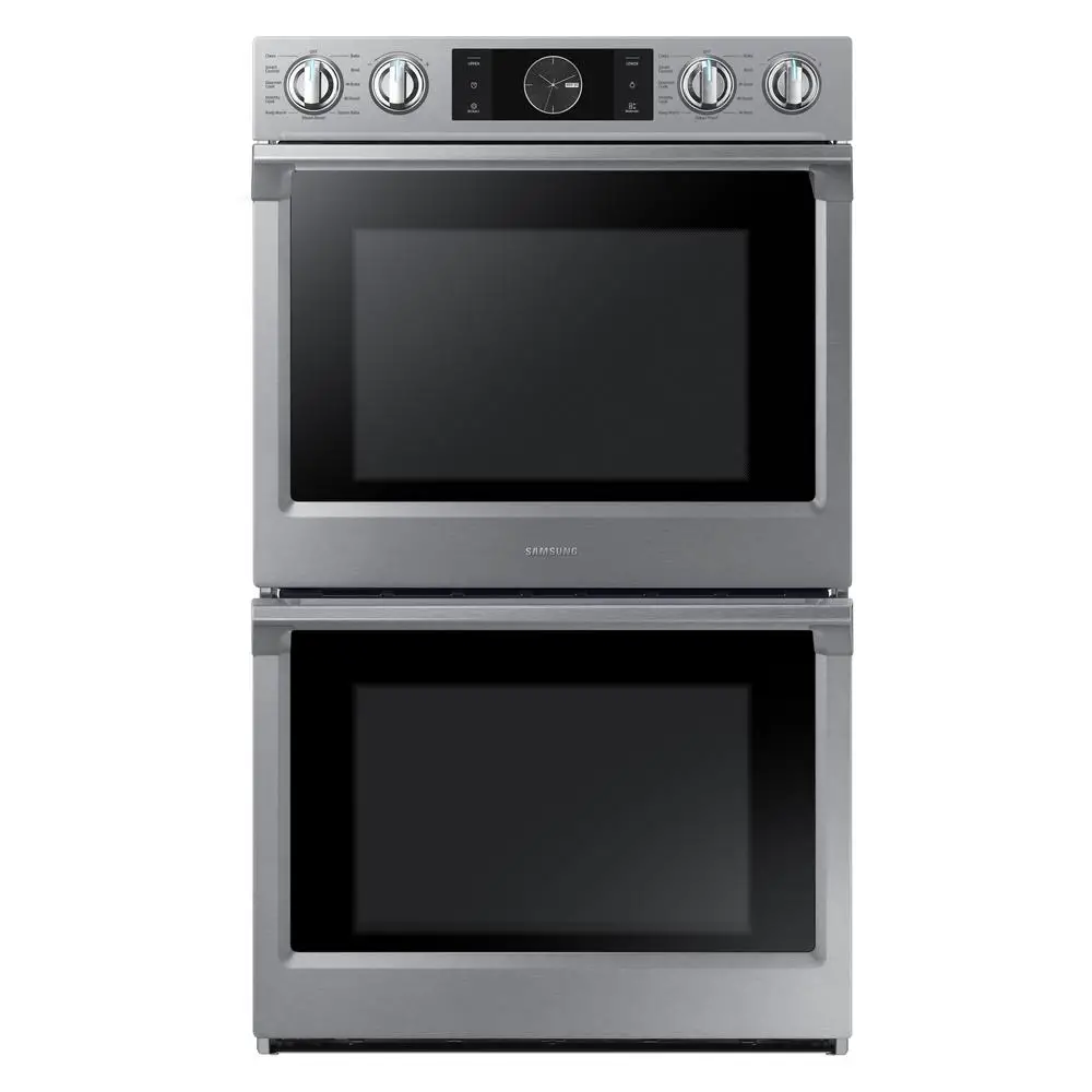 Built-in Electric Wall Oven Nv51k7770d* User Manual