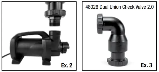 Aquascape SLD Series SLD 2000 5000 Adjustable Flow Pond Pump - SLD pumps