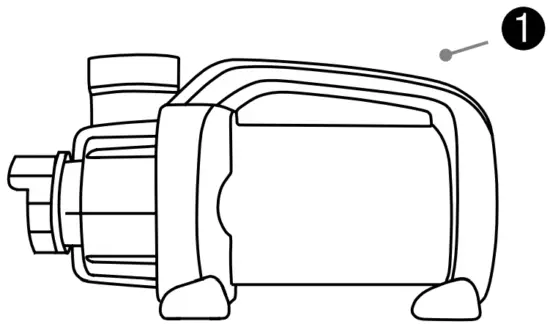 Aquascape SLD Series SLD 2000 5000 Adjustable Flow Pond Pump - fig1