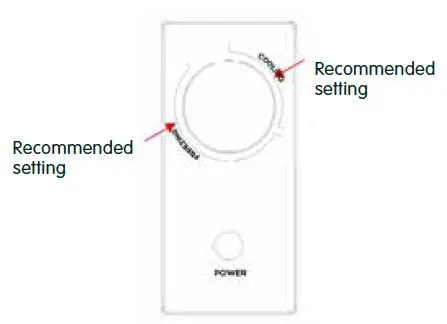 ELVITA CFB2102V Chest Freezer-FIG2