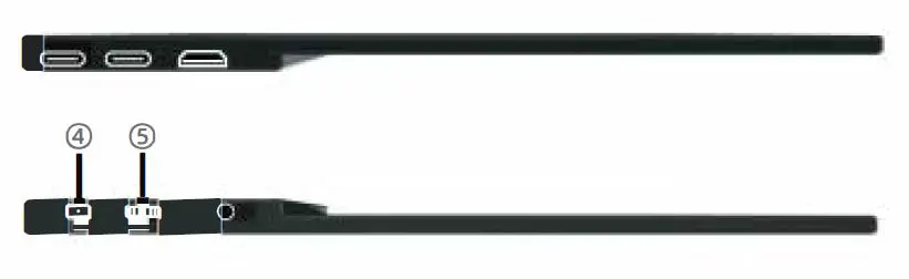 VISSLES M2 Portable Monitor-fig2