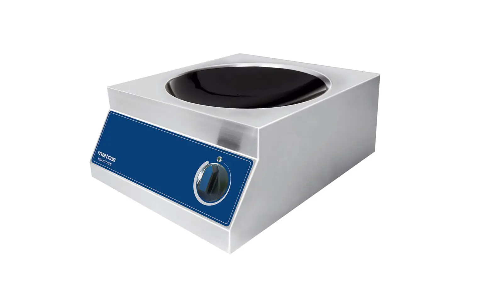 Metos Ind-13wh-5000 Eco Kitchen Table Top Wok User Manual Metos Ind-13wh-5000 Eco Kitchen Table Top Wok User Manual