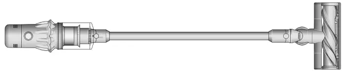 dyson V12 Detect Slim Cordless Vacuum Cleaner -