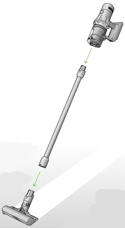 dyson V12 Detect Slim Cordless Vacuum Cleaner - 16