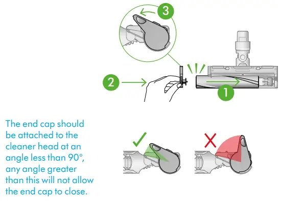 dyson V12 Detect Slim Cordless Vacuum Cleaner - 44