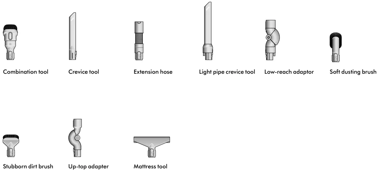 dyson V12 Detect Slim Cordless Vacuum Cleaner - 45