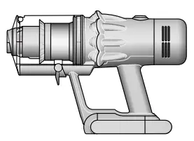 dyson V12 Detect Slim Cordless Vacuum Cleaner - 50
