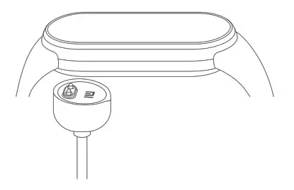 Xiaomi-Smart-Band-6-Charging