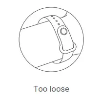 Xiaomi-Smart-Band-6-Too-loose