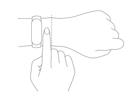 Xiaomi-Smart-band-6-BandWearing-fig-3