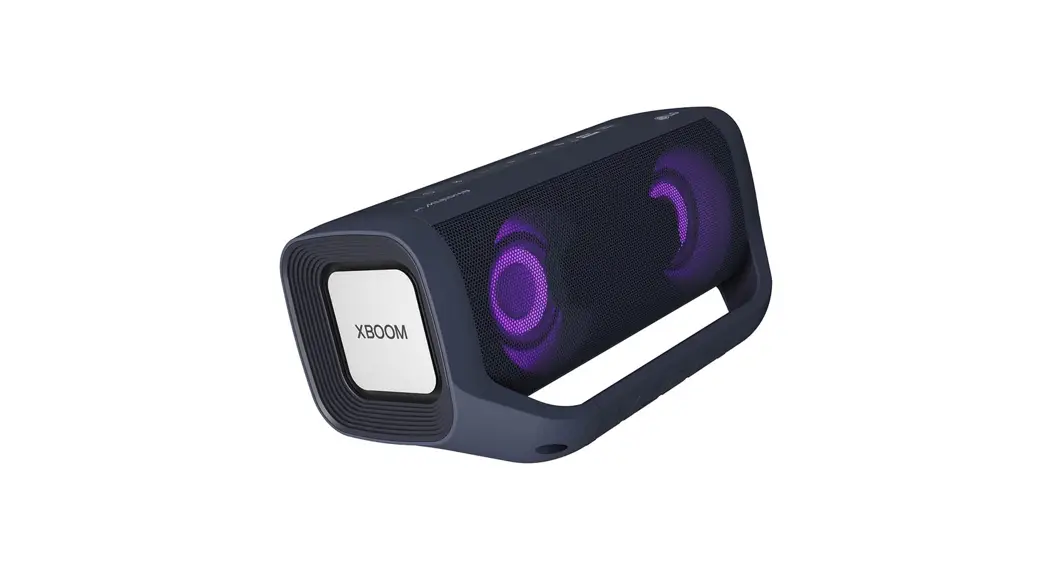 Lg Pn5 Portable Bluetooth Speaker User Manual Lg Pn5 Portable Bluetooth Speaker User Manual