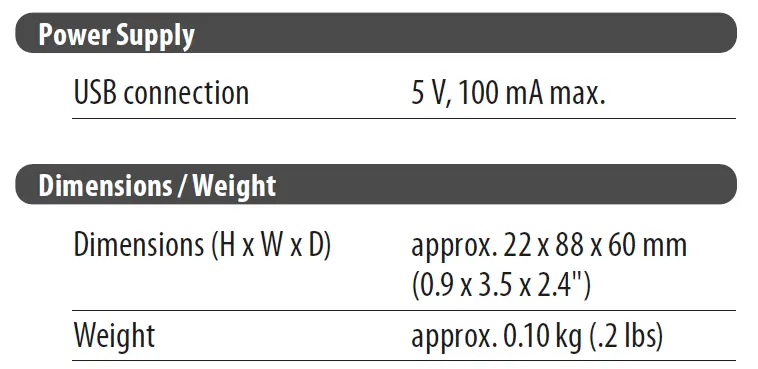 behringer-U-Phono-UFO202-Audiophile-USB-Audio-Interface-with-Built-in-Phono-Preamp-fig-9