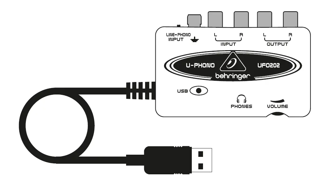 behringer-U-Phono-UFO202-Audiophile-USB-Audio-Interface-with-Built-in-Phono-Preamp-product