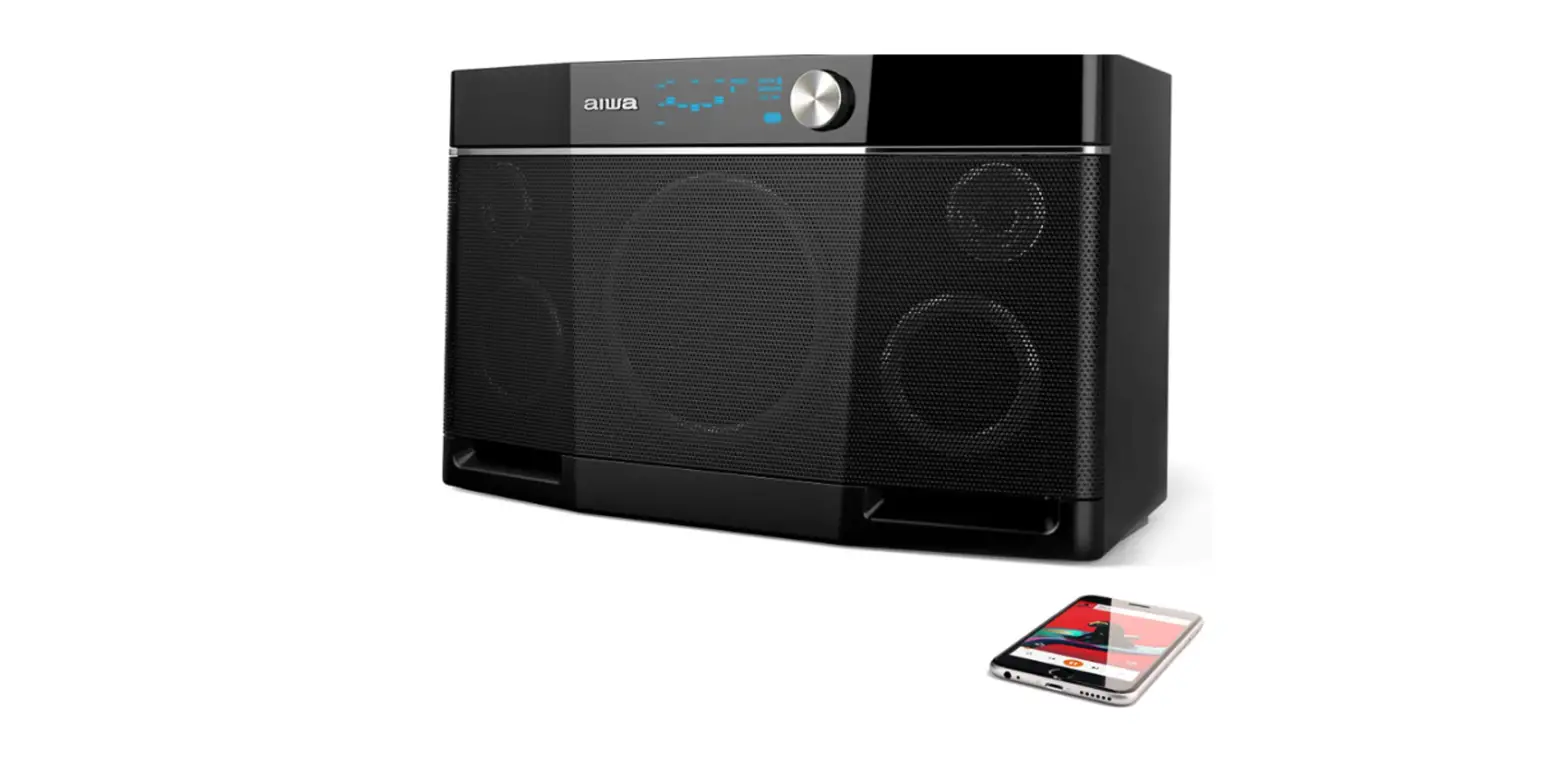 Aiwa Exos-9 Portable Bluetooth Speaker-complete Features/instruction Guide Aiwa Exos-9 Portable Bluetooth Speaker-complete Features/instruction Guide