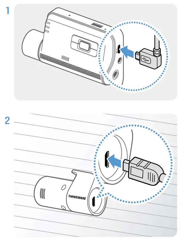 THINKWARE Q800PROB Dash Camera - CAMERA 5