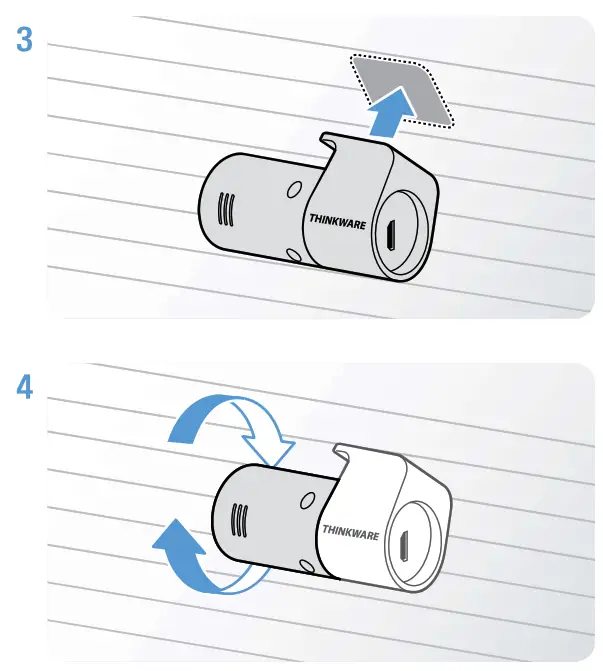 THINKWARE Q800PROB Dash Camera - CAMERA 6
