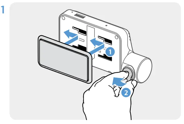 THINKWARE Q800PROB Dash Camera - CAMERA PRODUCT