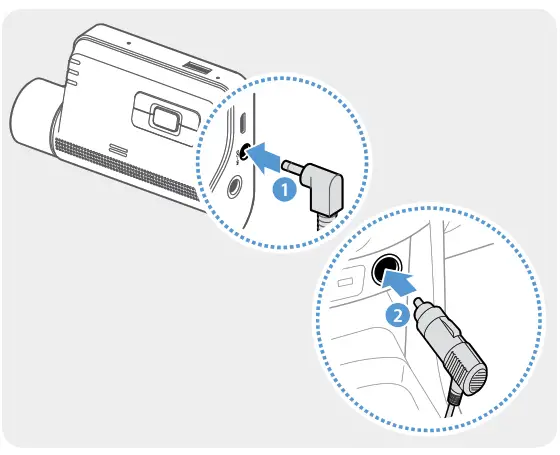 THINKWARE Q800PROB Dash Camera - FIG 2