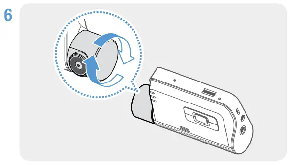 THINKWARE Q800PROB Dash Camera - GPS NAVIGATION 5