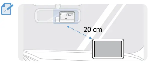 THINKWARE Q800PROB Dash Camera - GPS NAVIGATION