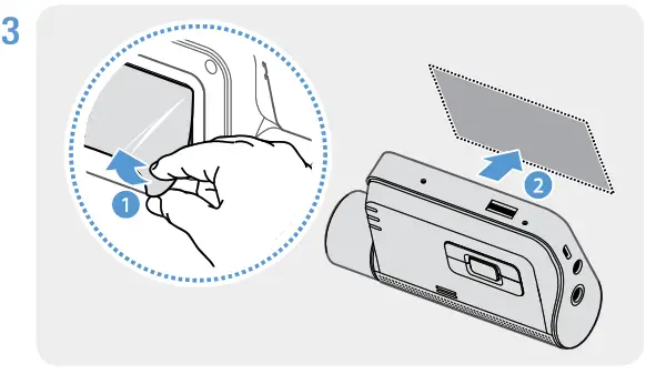 THINKWARE Q800PROB Dash Camera - MEMORY CARD 2