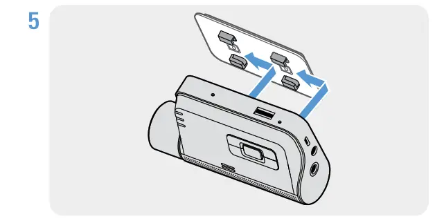 THINKWARE Q800PROB Dash Camera - MEMORY CARD 4