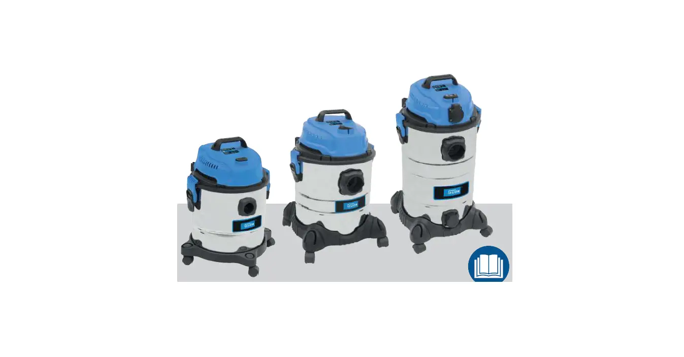 Gude Gnts 12 L Dust And Liquid Vacuum Cleaner Instruction Manual Gude Gnts 12 L Dust And Liquid Vacuum Cleaner Instruction Manual