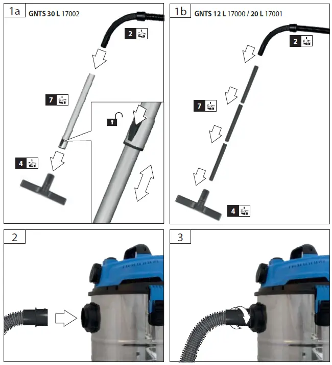 Gude-GNTS-12-L-Dust-and-Liquid-Vacuum-Cleaner-fig2