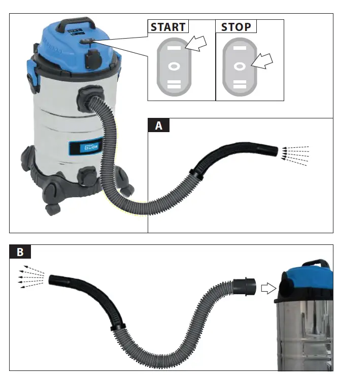Gude-GNTS-12-L-Dust-and-Liquid-Vacuum-Cleaner-fig6