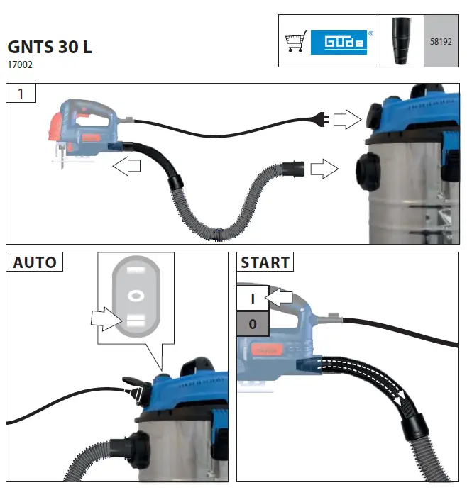 Gude-GNTS-12-L-Dust-and-Liquid-Vacuum-Cleaner-fig7