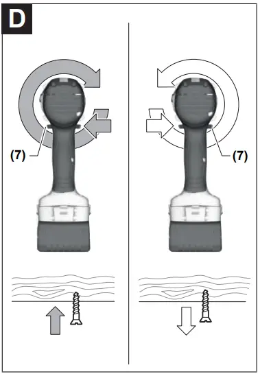BOSCH GDS Professional Cordless Impact Wrench 5