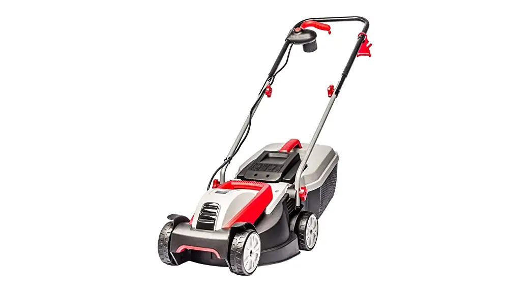 Al-ko 3.22 E Easy Electric Lawn Mower Instruction Manual