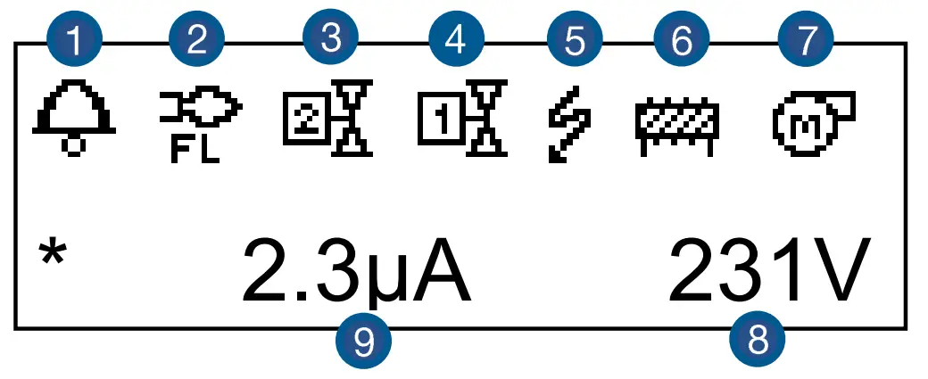 ecom DKO97222 Measure with intelligence - Bunner