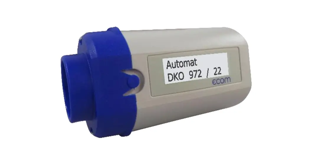 Ecom Dko97222 Measure With Intelligence User Manual