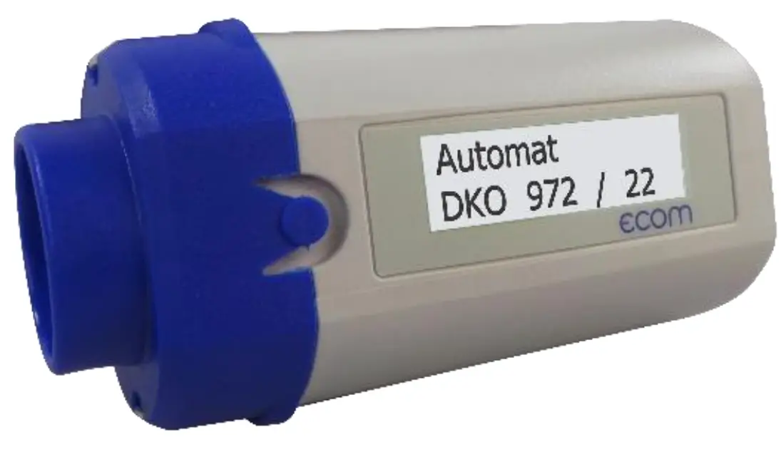 ecom DKO97222 Measure with intelligence