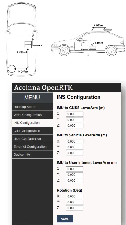 ACEINNA OpenRTK330 Evaluation Kit - app 4