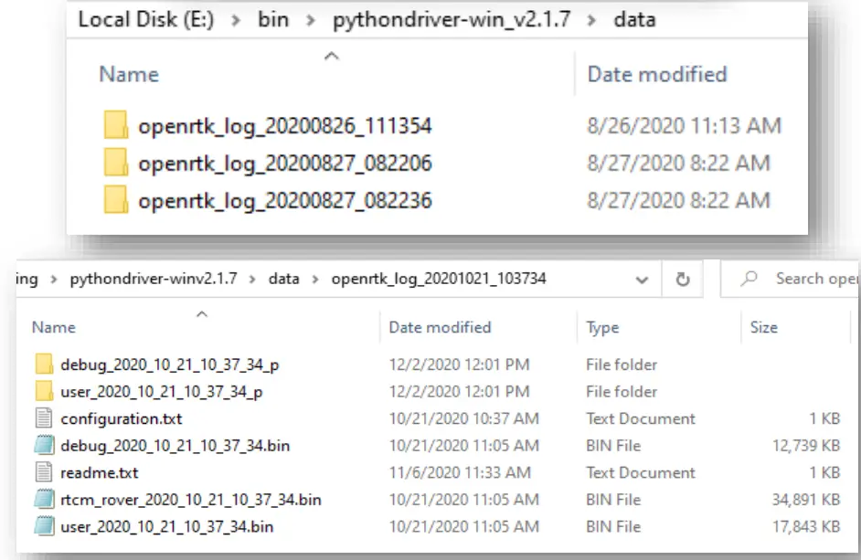 ACEINNA OpenRTK330 Evaluation Kit - app 5