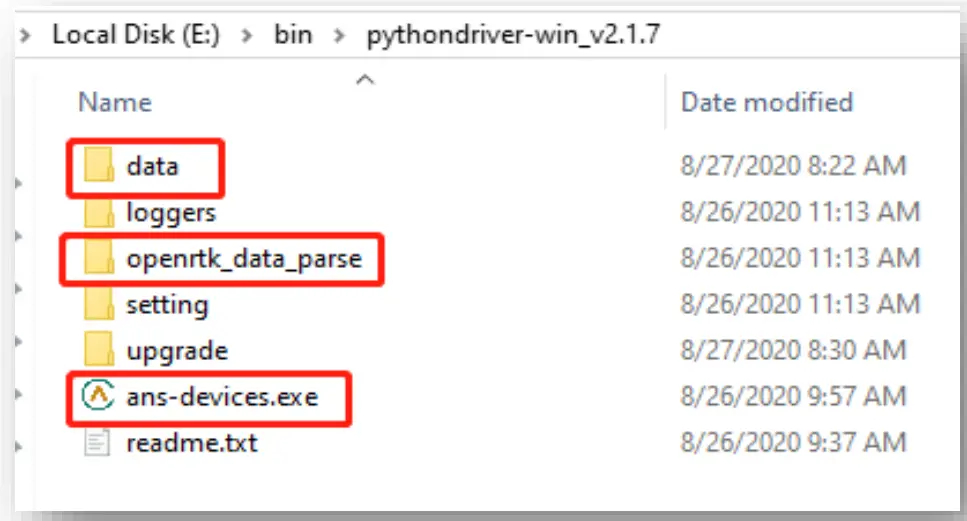 ACEINNA OpenRTK330 Evaluation Kit - app 6