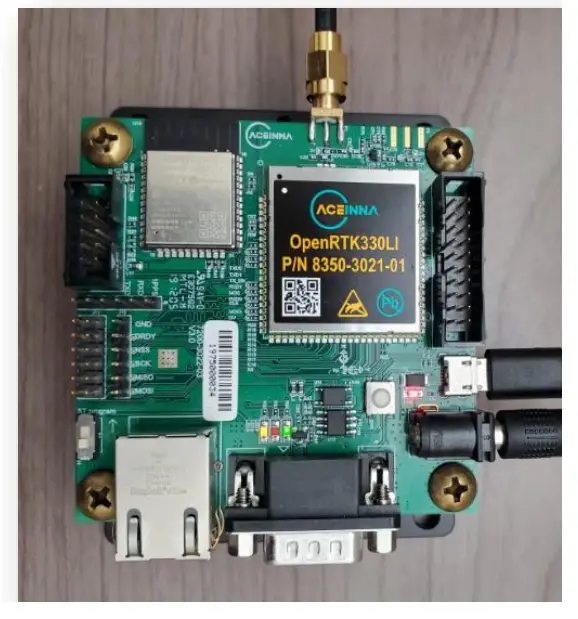 ACEINNA OpenRTK330 Evaluation Kit - router 1