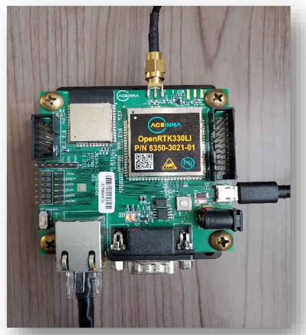 ACEINNA OpenRTK330 Evaluation Kit - router