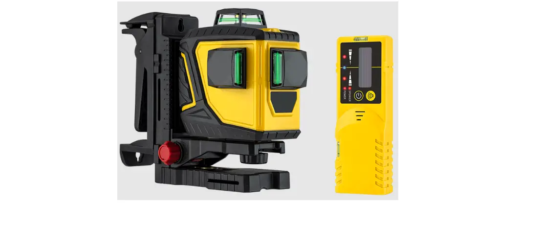 Centre Point Cp-3dgx Multi-line Laser Premium Kit Instruction Manual