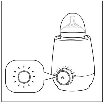 PHILIPS-SCF358-Premium-Fast-bottle-warmer-FIG28