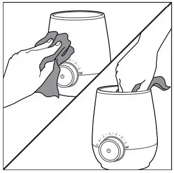 PHILIPS-SCF358-Premium-Fast-bottle-warmer-FIG38