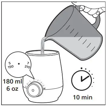PHILIPS-SCF358-Premium-Fast-bottle-warmer-FIG39