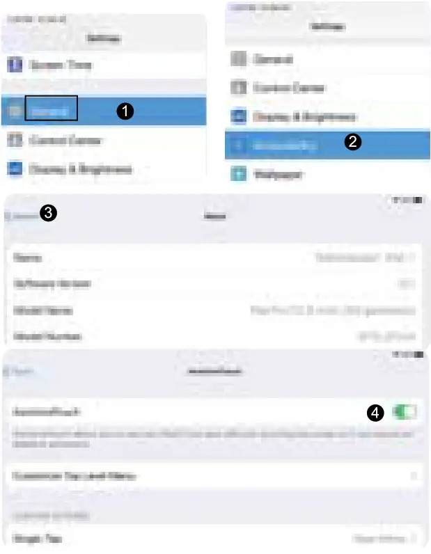 OMOTON M503 Wireless Bluetooth Mouse - Fig