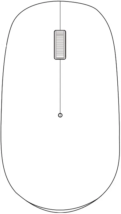 OMOTON M503 Wireless Bluetooth Mouse