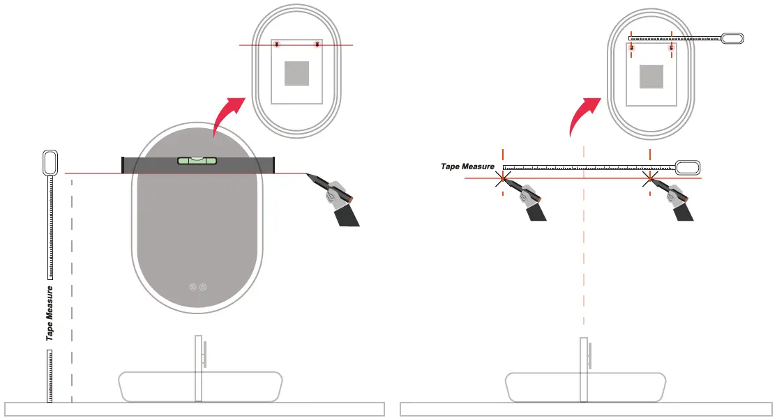 KEONJINN-EC-BMN-6172-24x32-Inch-Oval-LED-Bathroom-Mirror-fig-7