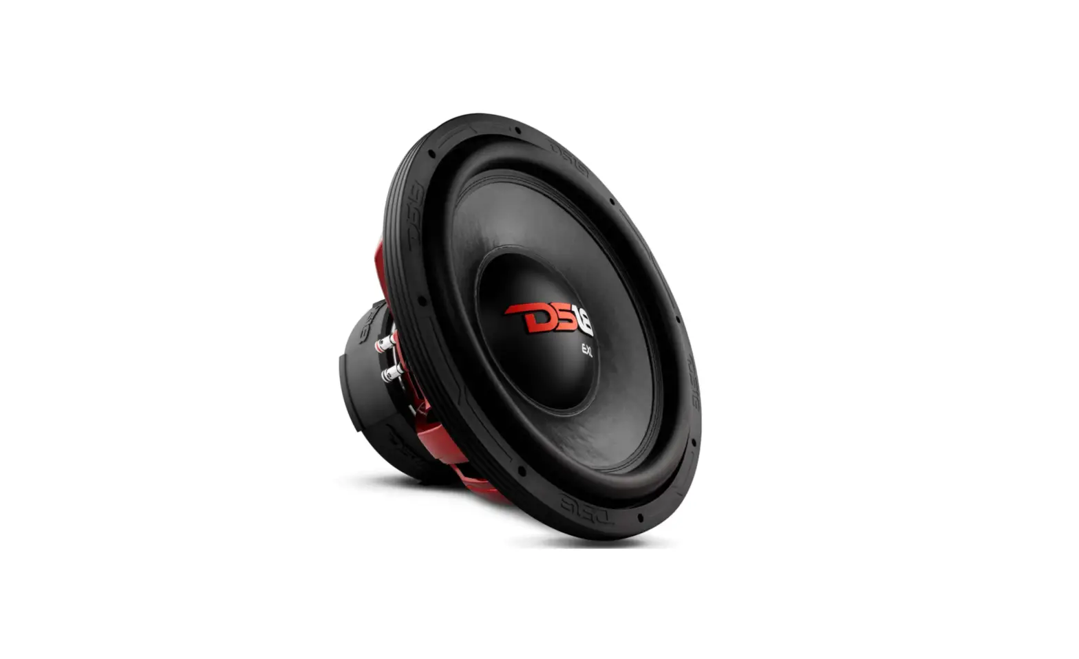 Ds18 Exl-x15.2d 2500w Max Dual 2 Ohm 15 Inch Subwoofer Owner's Manual