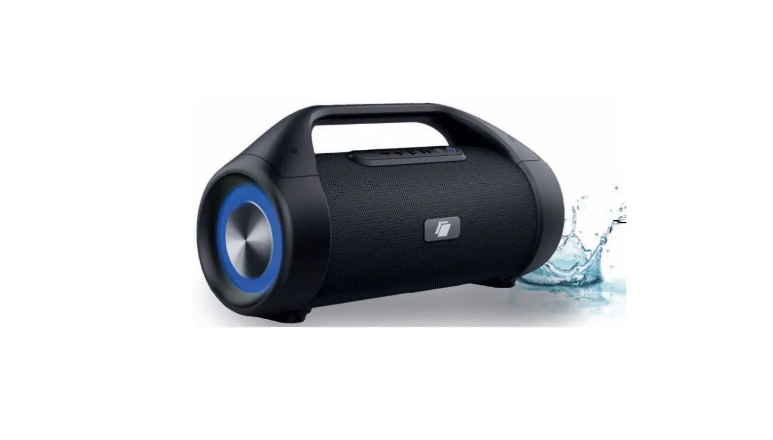 Caliber Hpg 440bt Portable Speaker User Manual