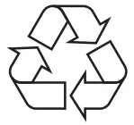 Recycle icon
